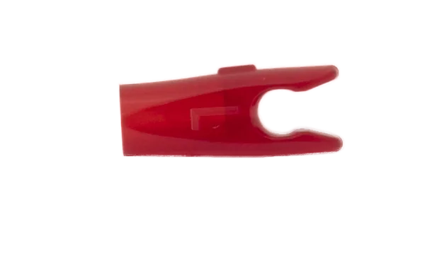 PIN NOCKS LARGE GROOVE