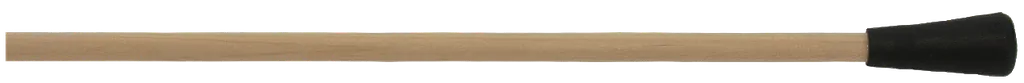 BUCK TRAIL BLUNTS UNIVERSAL - RUBBER 110 GRAINS - SLIP-ON 50/pk