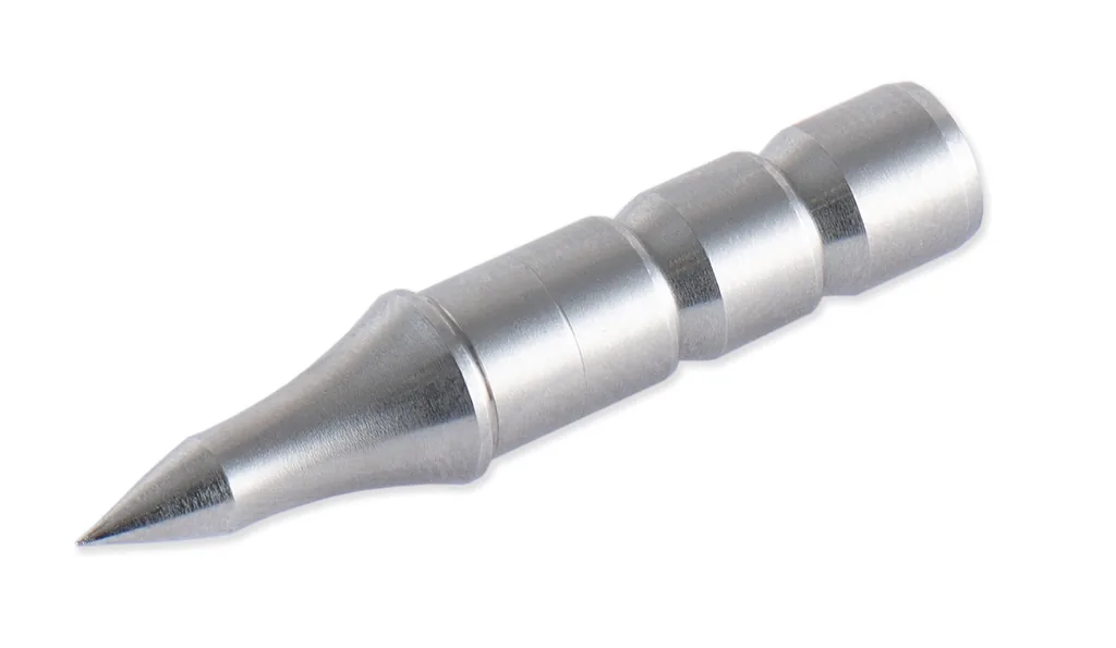 GLUE-IN POINTS  ID8.0EMPROS/BRUXX size 300-500 weight 100-110-120gr 12PK