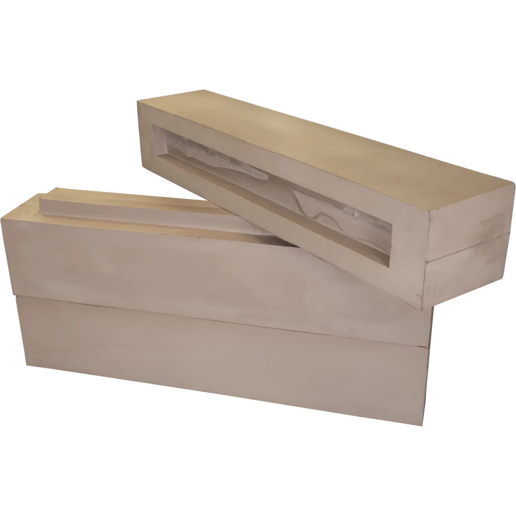 AVALON FOAM TARGET BOXY-BRICK MOD L125cm x H25cm x W22cm