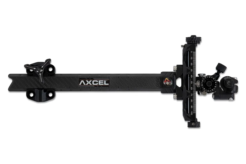 COMPOUND SIGHTS ACHIEVE XP UHM CARBON BAR / EXT 9"