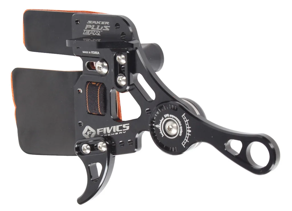 OLYMPIC RECURVE TAB SAKER PLUS CORDOVAN