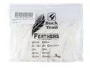 FEATHERS ROUND 4" RW