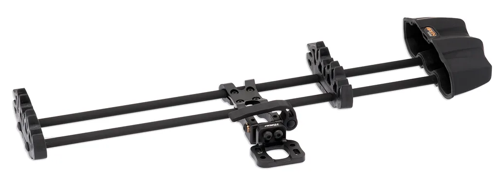 APEX BOW QUIVERS GEAR REACTOR XL 5 ARROW / BLACK