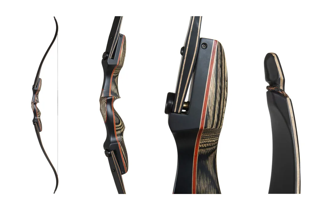 T/D HUNTING BOWS 'SHADOW' 58"