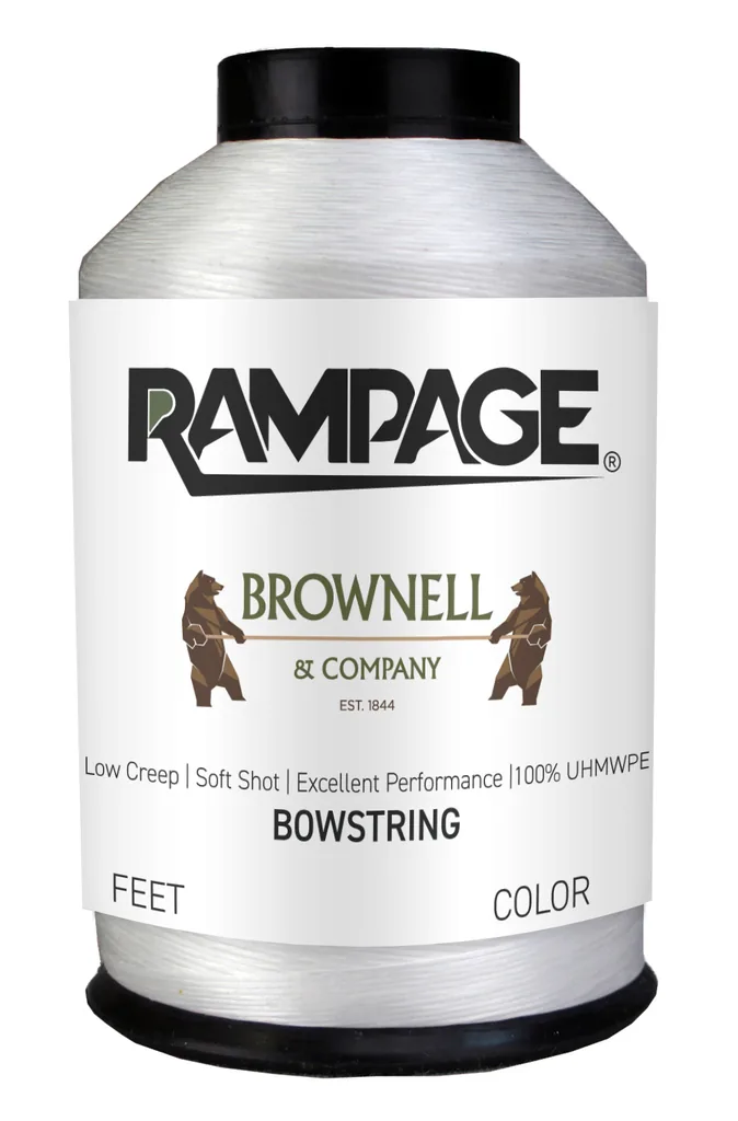 STRING MATERIAL RAMPAGE 1/4 LBS