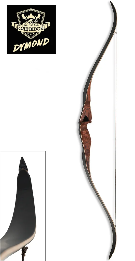 HUNTING BOWS DYMOND 62"