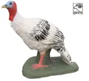 SRT 3D TARGET WHITE TURKEY- GROUP 3 - L74cm H72cm