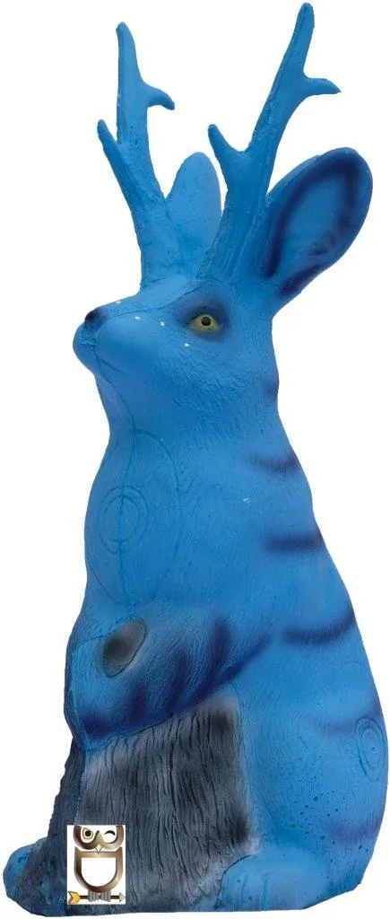 SRT 3D TARGET PANDORA JACKALOPE SPECIAL EDITION