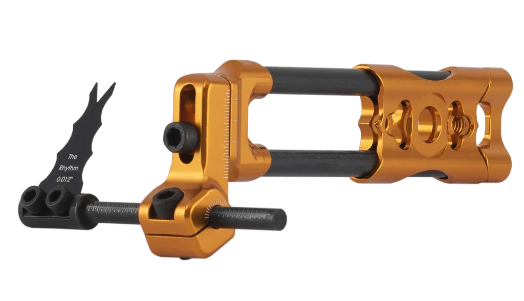 COMPOUND BLADE RESTS RHYTHM w/ EXT. MOUNT RH