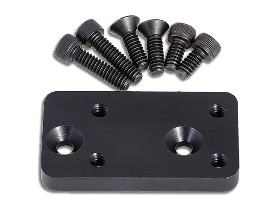 HHA SHIM PLATE FOR OFFSET OR QUIVER STAND OFF