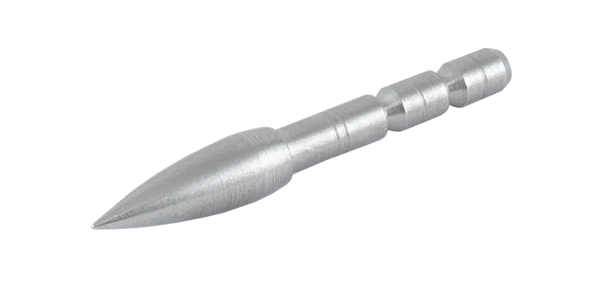 GLUE-IN POINTS BULGE BREAK-OFF ID4.2 BRIXXON/RADIUS size