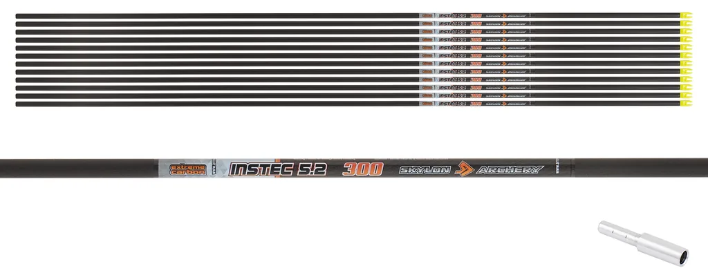 SHAFTS INSTEC ID5.2