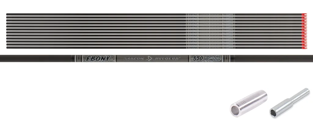 SHAFTS EBONY ID5.2
