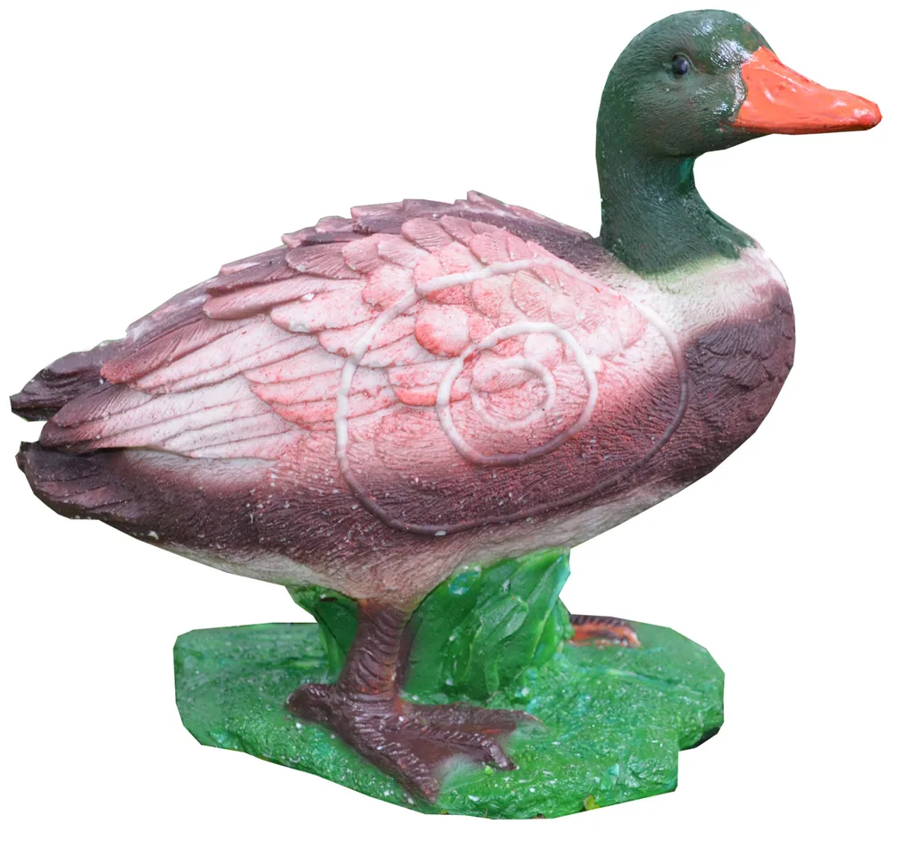 BEIER 3D TARGET DUCK - MALE : L30 x W14 x H27cm GROUP 4