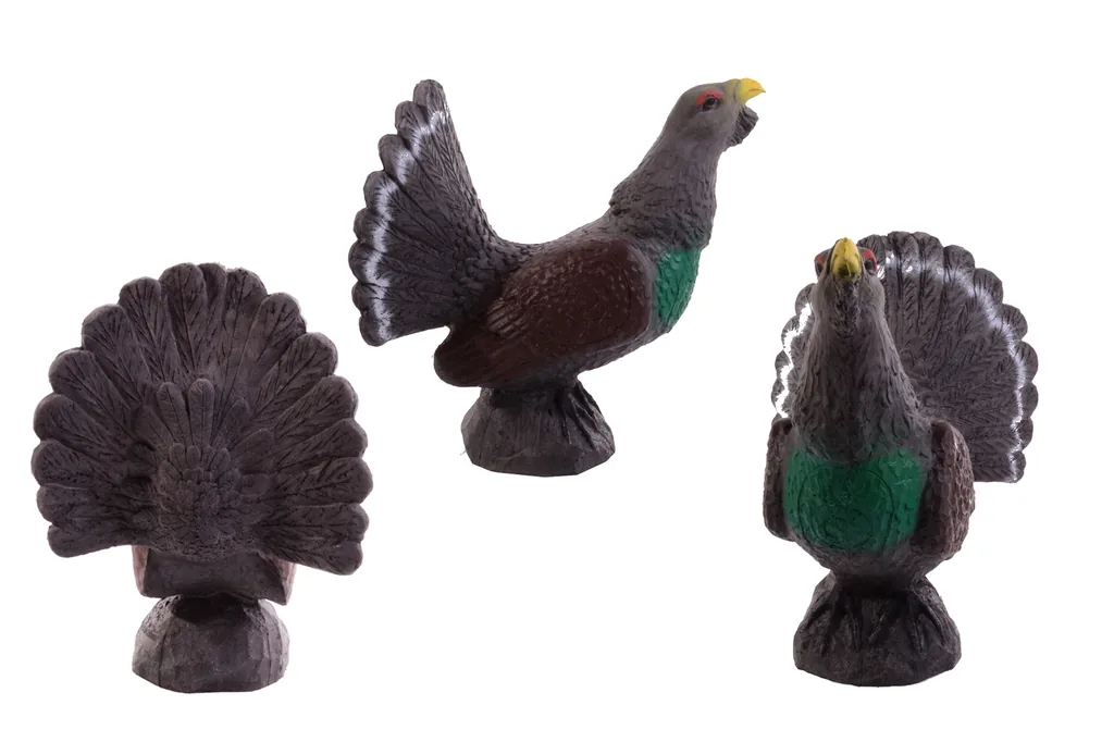 BEIER 3D TARGET MOUNTAIN COCK : L54 x W40 x H57cm GROUP 3