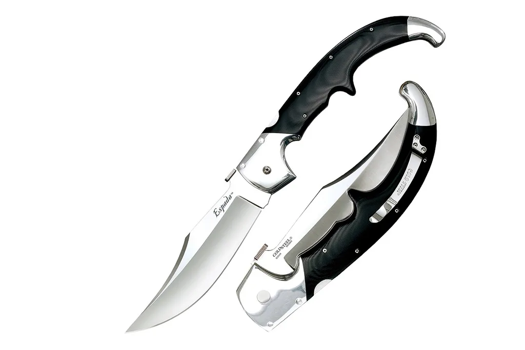 COLD STEEL ESPADA LARGE - overall 42.55cm / 453.6gr