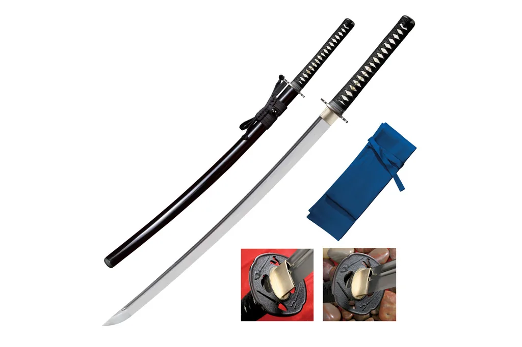 COLDSTEEL KATANA WARRIOR 102cm / 1173.5gr