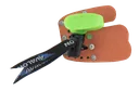 TYRO FINGER TAB WITH PRIME LEATHER