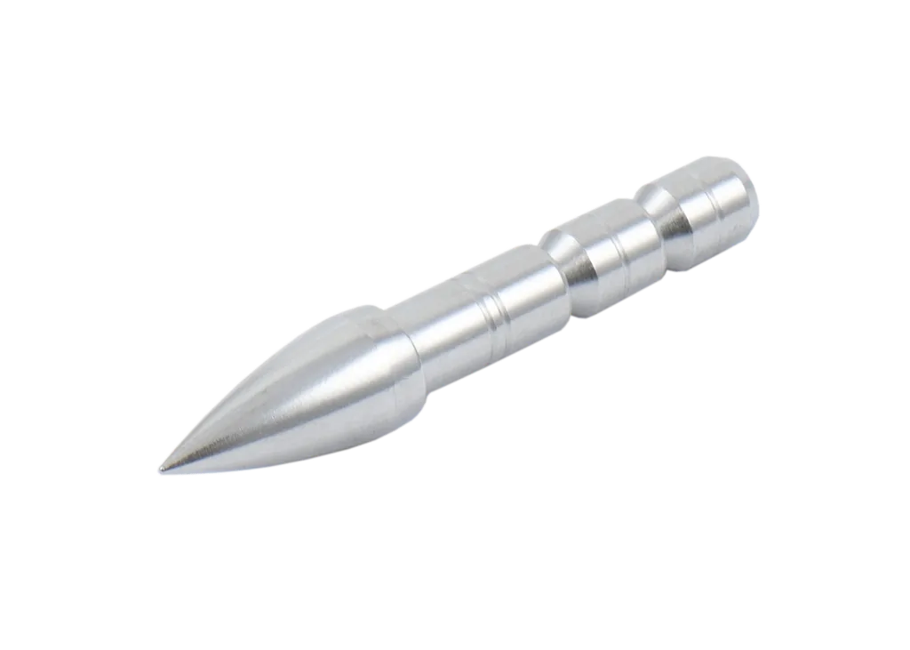 SKYLON GLUE-IN POINTS X-SIZE / ID5.2 size 300-500 / break-off weight 80-90-100gr 12/pk