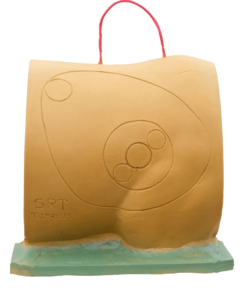 SRT 3D SHAPED TARGET 4X4U
