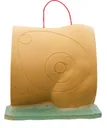 SRT 3D SHAPED TARGET 4X4U