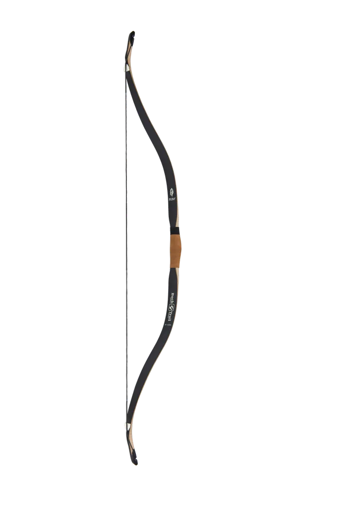 HORSE BOWS BLACK FLINT 48"