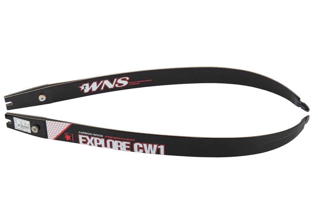 LIMBS CARBON WOOD EXPLORE-CW1 25"
