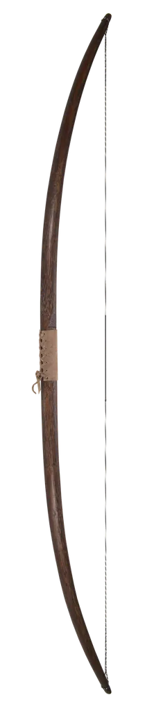 RECREATIONAL BOW RATTAN RH ONLY 68"