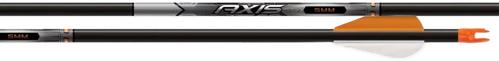 ARROWS CARBON AXIS 5MM SPT