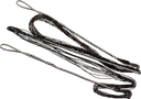 OAK RIDGE TRADITIONAL STRING FOR SADA BOW BLACK
