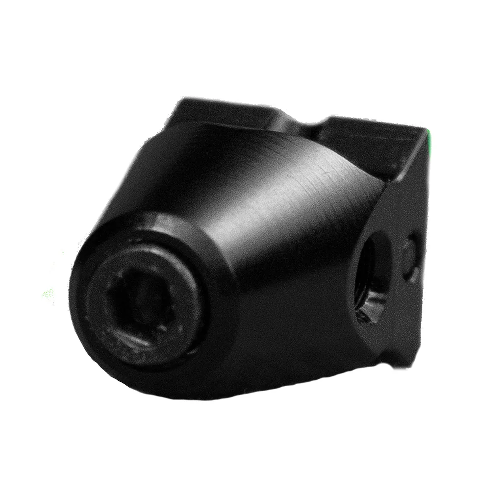 AXCEL RECURVE SLEEVE-LOCK BLOCK - #8-32 THREAD BLACK