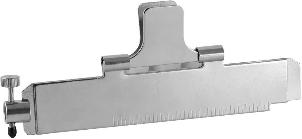 AVALON FLETCHING JIGS STRAIGHT CLAMP ONLY FOR HEXAGON FLETCH