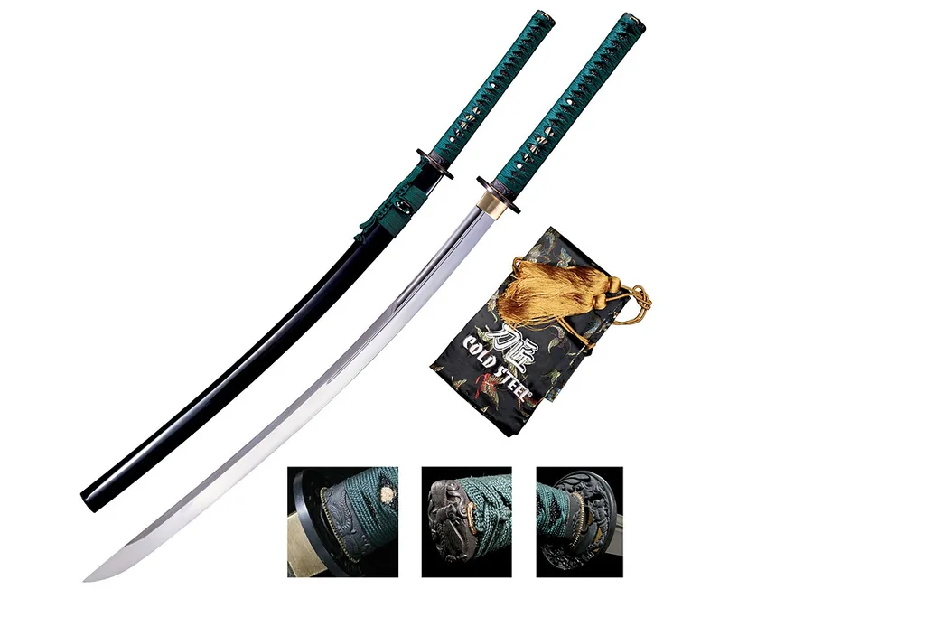 COLDSTEEL KATANA DRAGONFLY 102cm / 1117gr