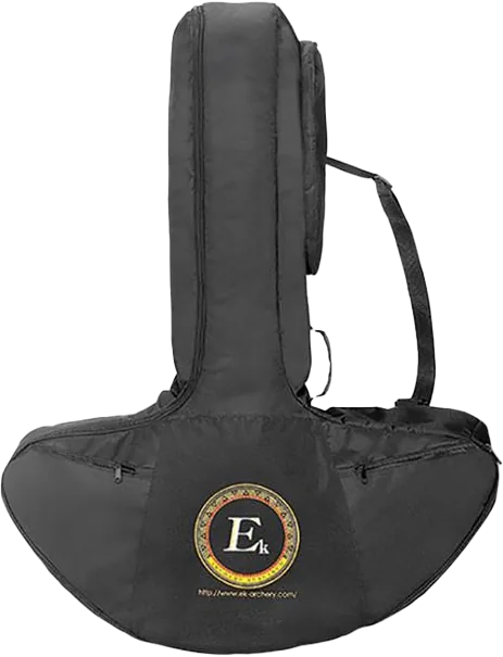 EK-POELANG CROSSBOW BAGS AXLE TO AXLE UNDER 30" BLACK