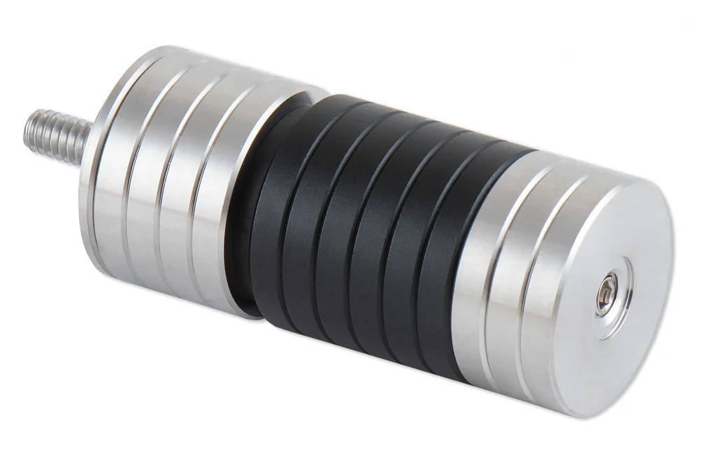 SANLIDA DAMPER X10 COMPOUND BLACK