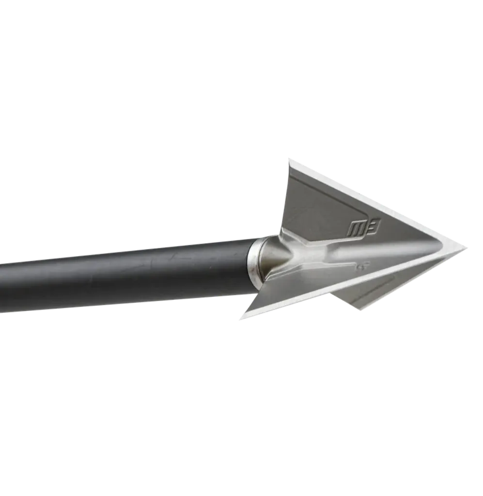 G5 MONTEC M3 100 GR 3/PK CROSSBOW BROADHEADS