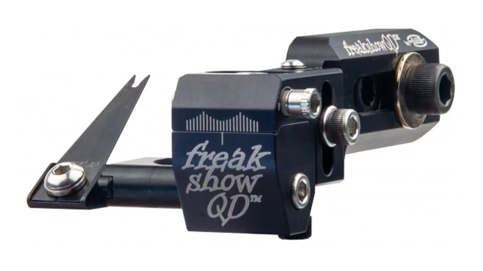 COMPOUND BLADE RESTS FREAKSHOW QD - STANDARD MOUNT