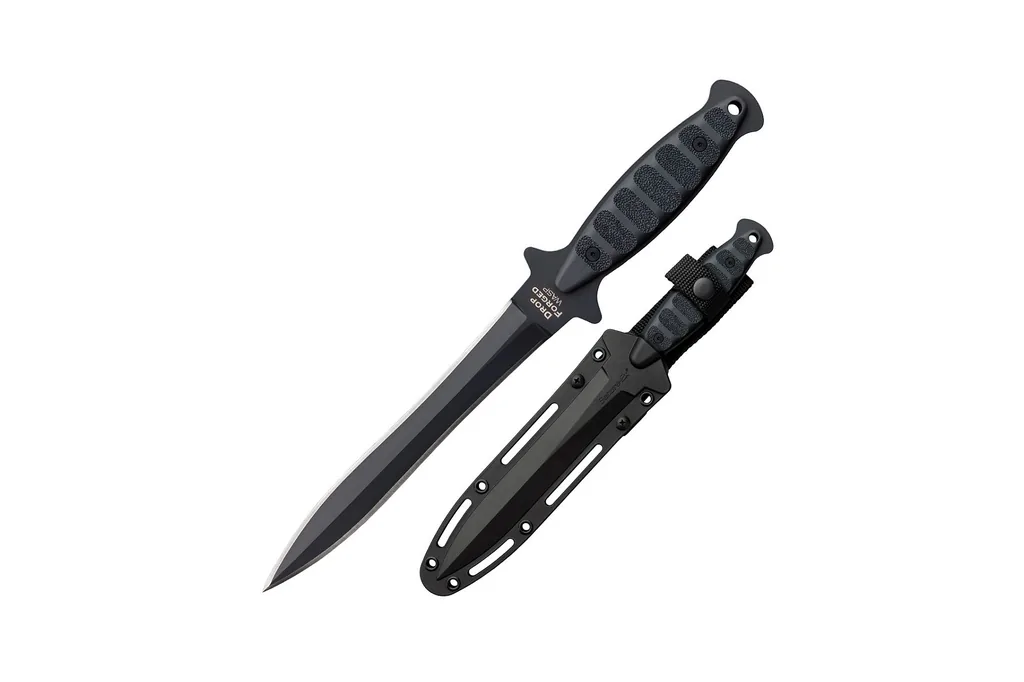 COLD STEEL KNIFES DROP FORGED WASP - overall 31.11cm / 238gr
