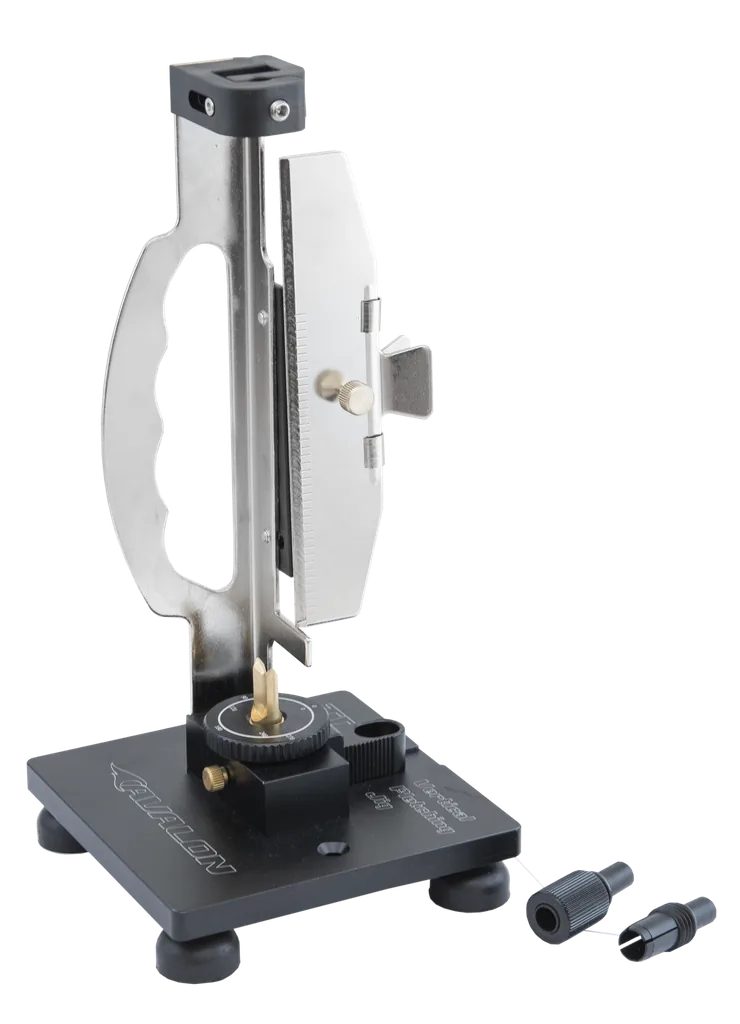 AVALON TEC FLETCHING JIG VERTICAL WITH STRAIGHT CLAMP