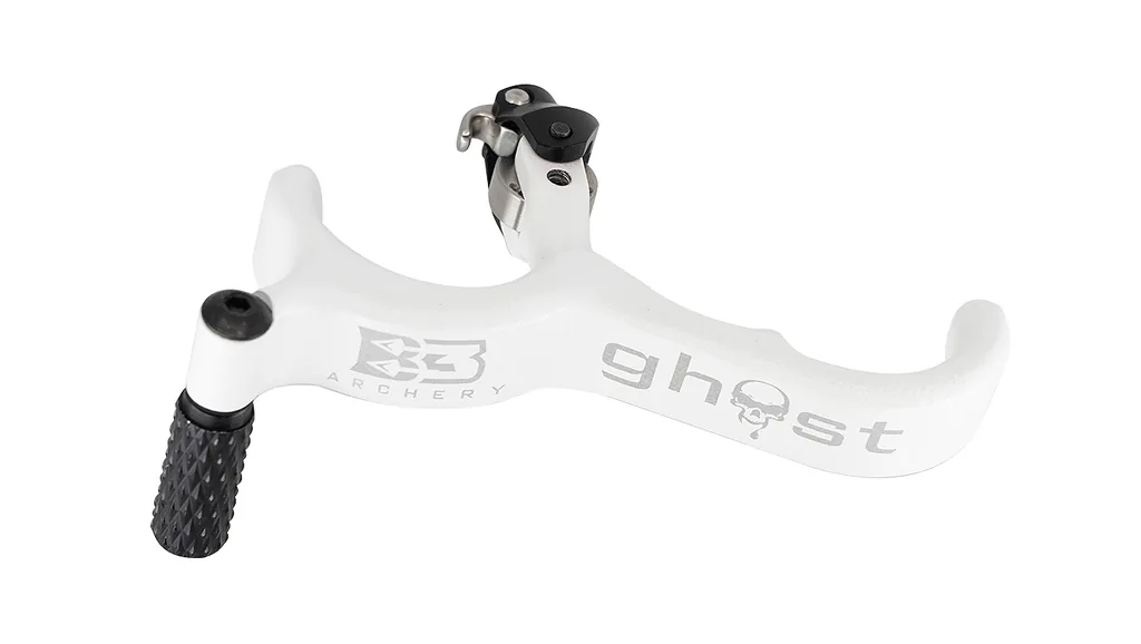 B3 BACK TENSION RELEASES GHOST ALU - 3-FINGER