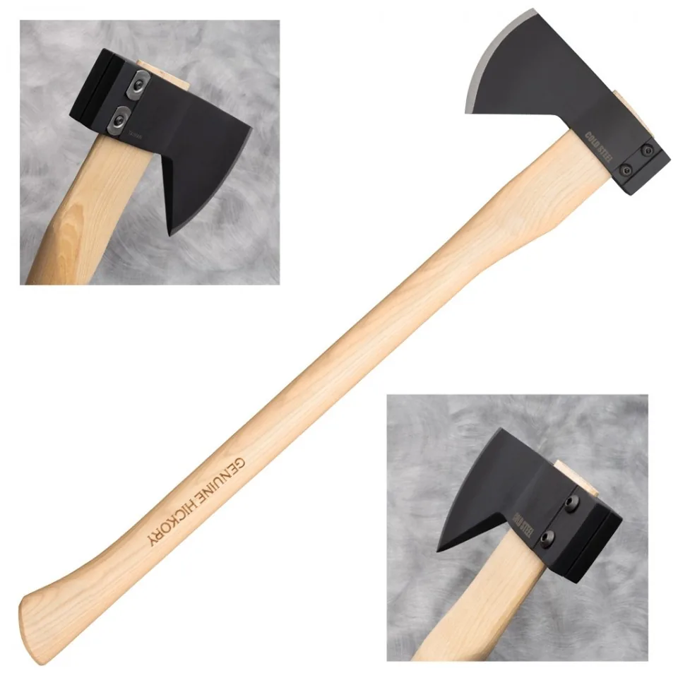 COLD STEEL AXES & HAWKS HUDSON BAY CAMP 60.5cm / 1247gr