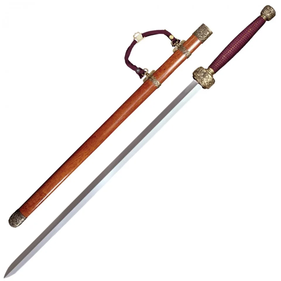 COLDSTEEL TWO HAND GIM SWORD  122cm / 1361gr