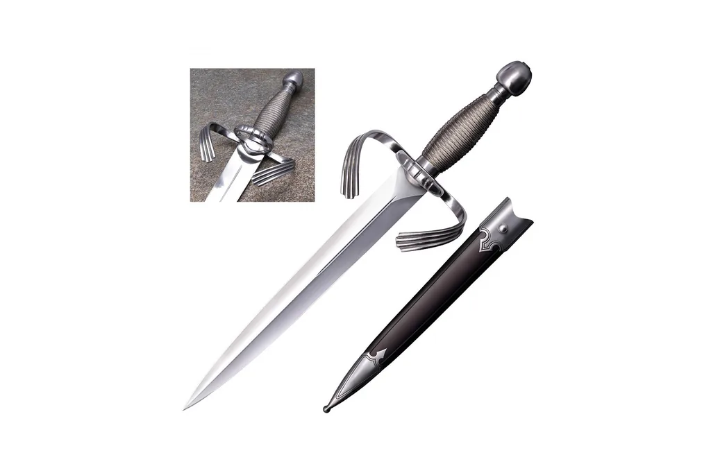 COLDSTEEL LARGE PARRYING DAGGER 48.8cm / 737gr