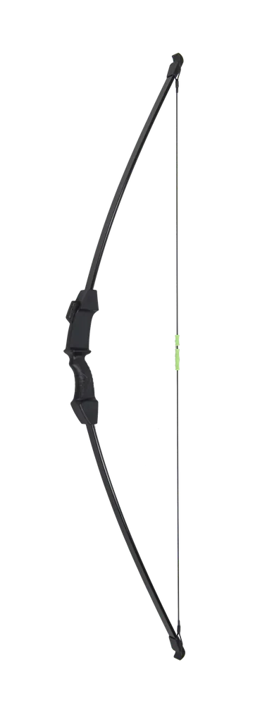 JUNXING RECREATIONAL BOW PACKAGES PANDA 45" 15LBS BLACK