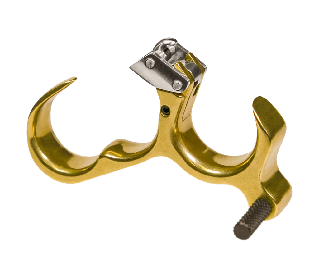 HAND MODEL LONGHORN MICRO PRO - BACK TENSION 3-FINGER LARGE