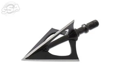 MAXIMAL FIXED BLADE BROADHEADS BLACKRAZOR