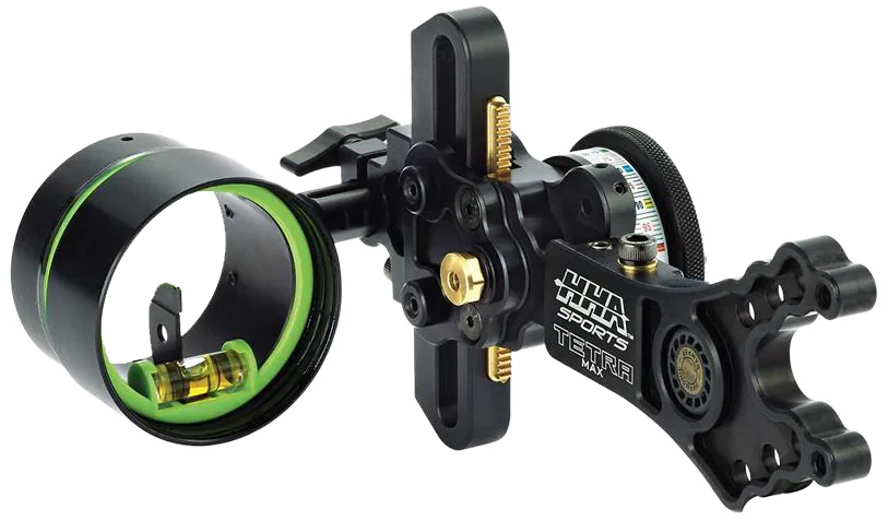 HUNTING & 3D SIGHTS TETRA MAX XL