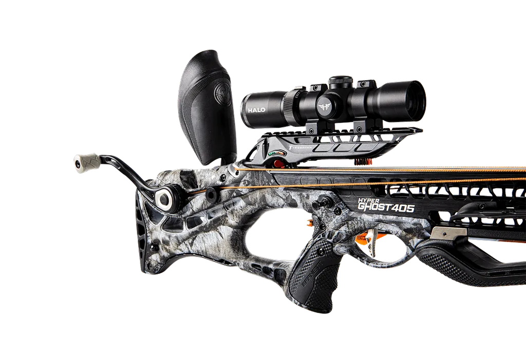 BARNETT HYPERGHOST CROSSBOW COCKING DEVICES