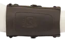 BUCK TRAIL TRADITIONAL ARMGUARDS ORIGIN 18cm BROWN LEATHER